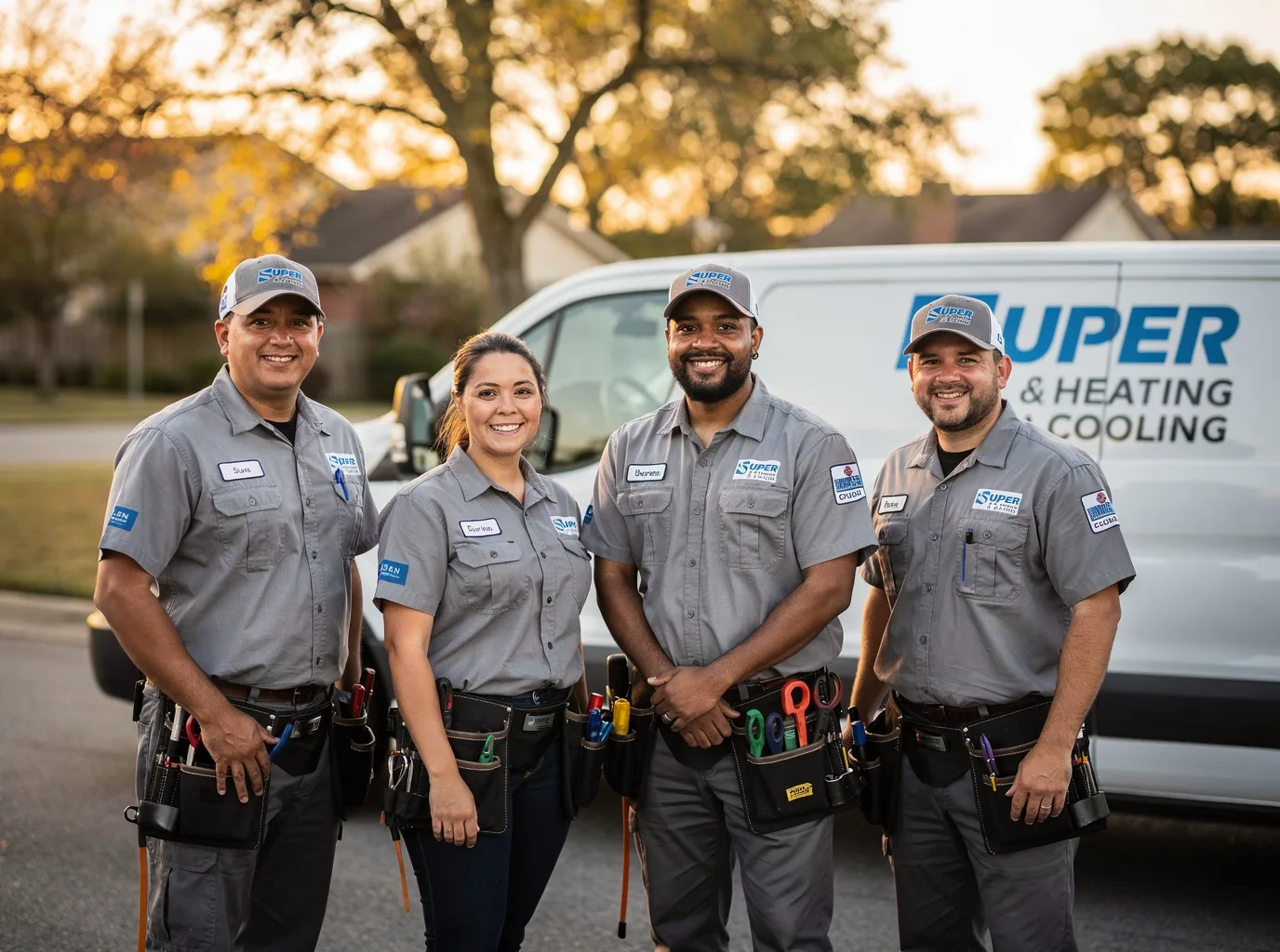Hvac Repair company in Bern, ID
